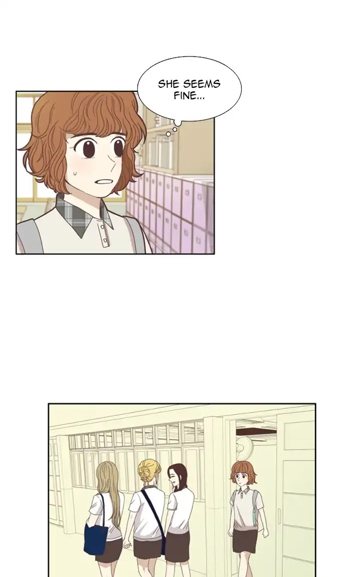 Girl's World Chapter 94 page 30 - Chapter 94: An Unexpected story (2)