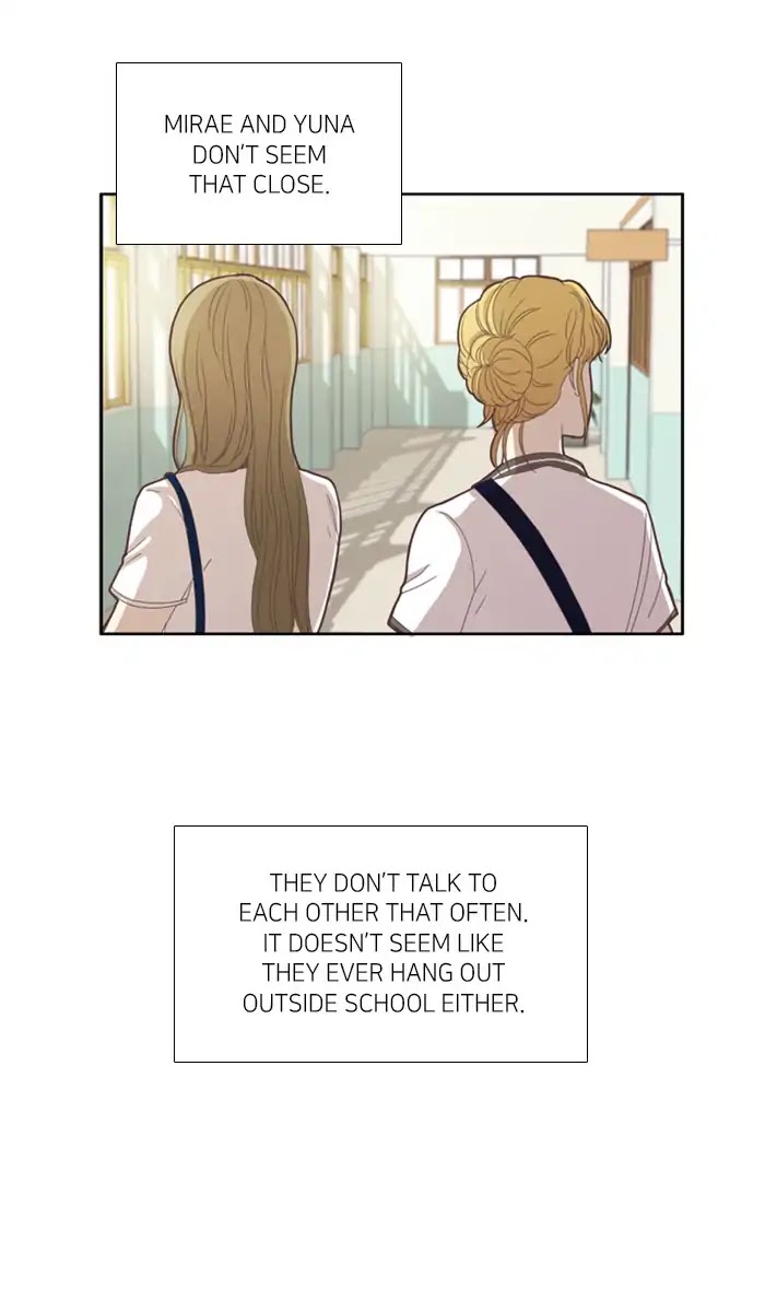 Girl's World Chapter 94 page 32 - Chapter 94: An Unexpected story (2)