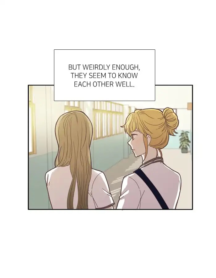 Girl's World Chapter 94 page 33 - Chapter 94: An Unexpected story (2)