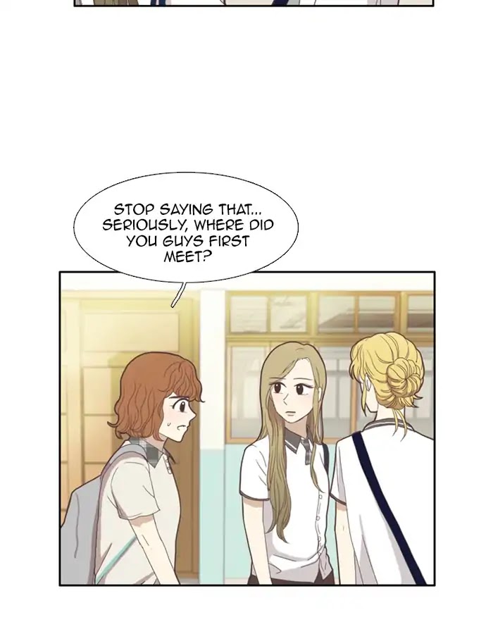 Girl's World Chapter 94 page 35 - Chapter 94: An Unexpected story (2)