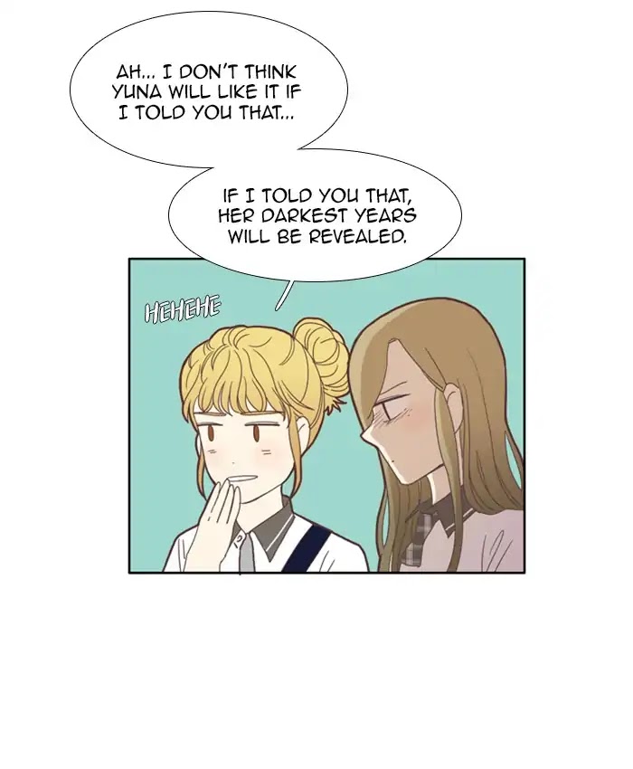 Girl's World Chapter 94 page 36 - Chapter 94: An Unexpected story (2)