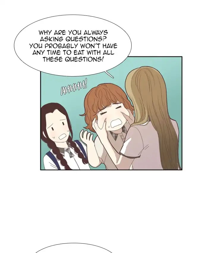 Girl's World Chapter 94 page 37 - Chapter 94: An Unexpected story (2)