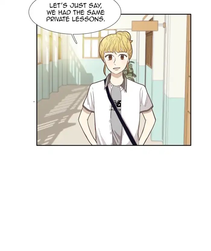 Girl's World Chapter 94 page 38 - Chapter 94: An Unexpected story (2)