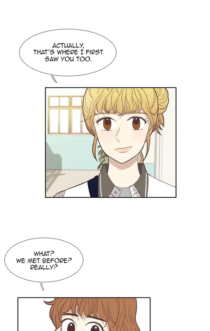 Girl's World Chapter 94 page 39 - Chapter 94: An Unexpected story (2)