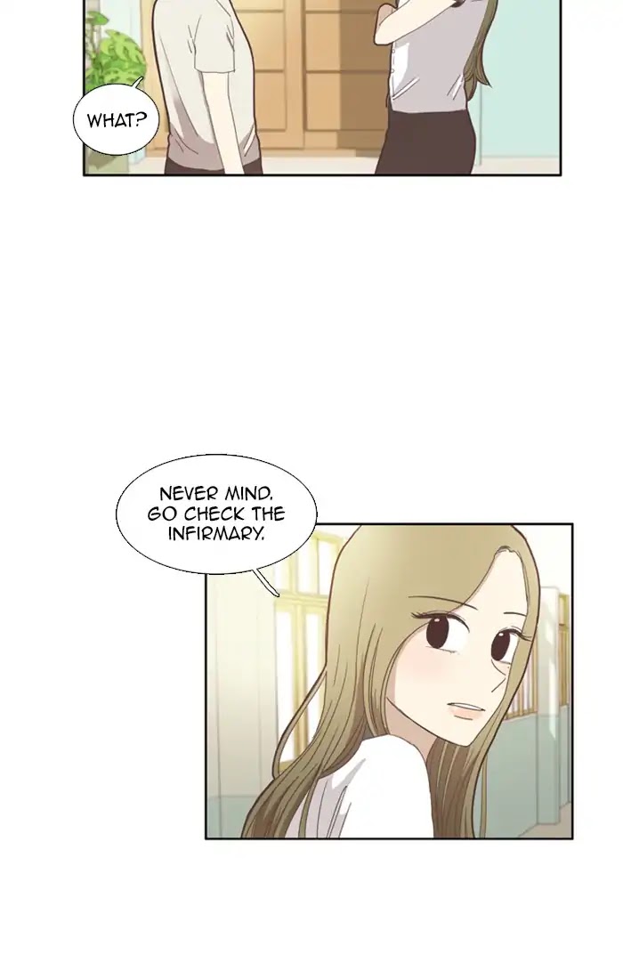 Girl's World Chapter 94 page 4 - Chapter 94: An Unexpected story (2)