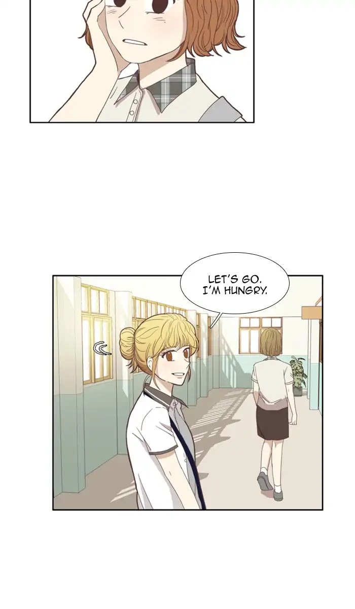 Girl's World Chapter 94 page 40 - Chapter 94: An Unexpected story (2)