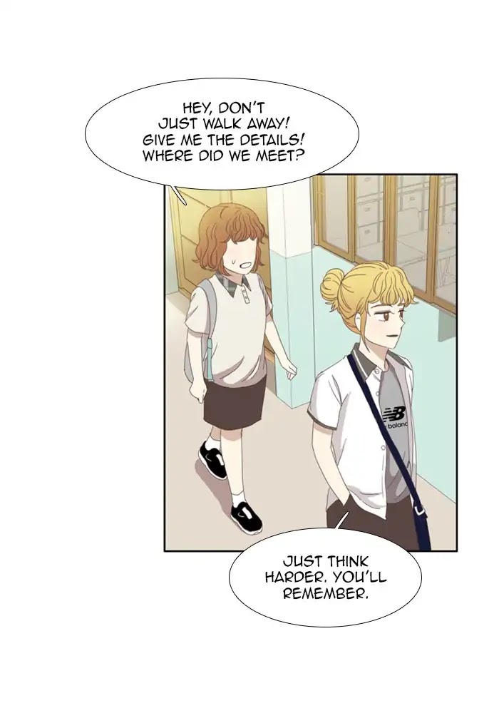 Girl's World Chapter 94 page 41 - Chapter 94: An Unexpected story (2)