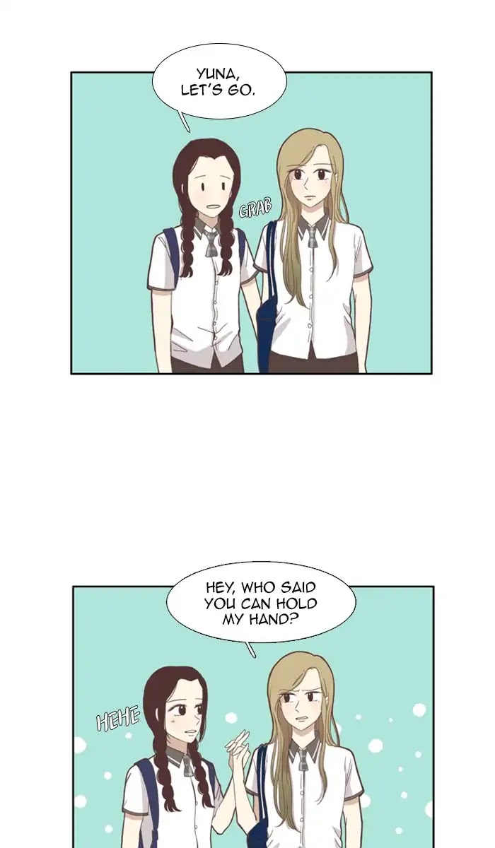 Girl's World Chapter 94 page 42 - Chapter 94: An Unexpected story (2)