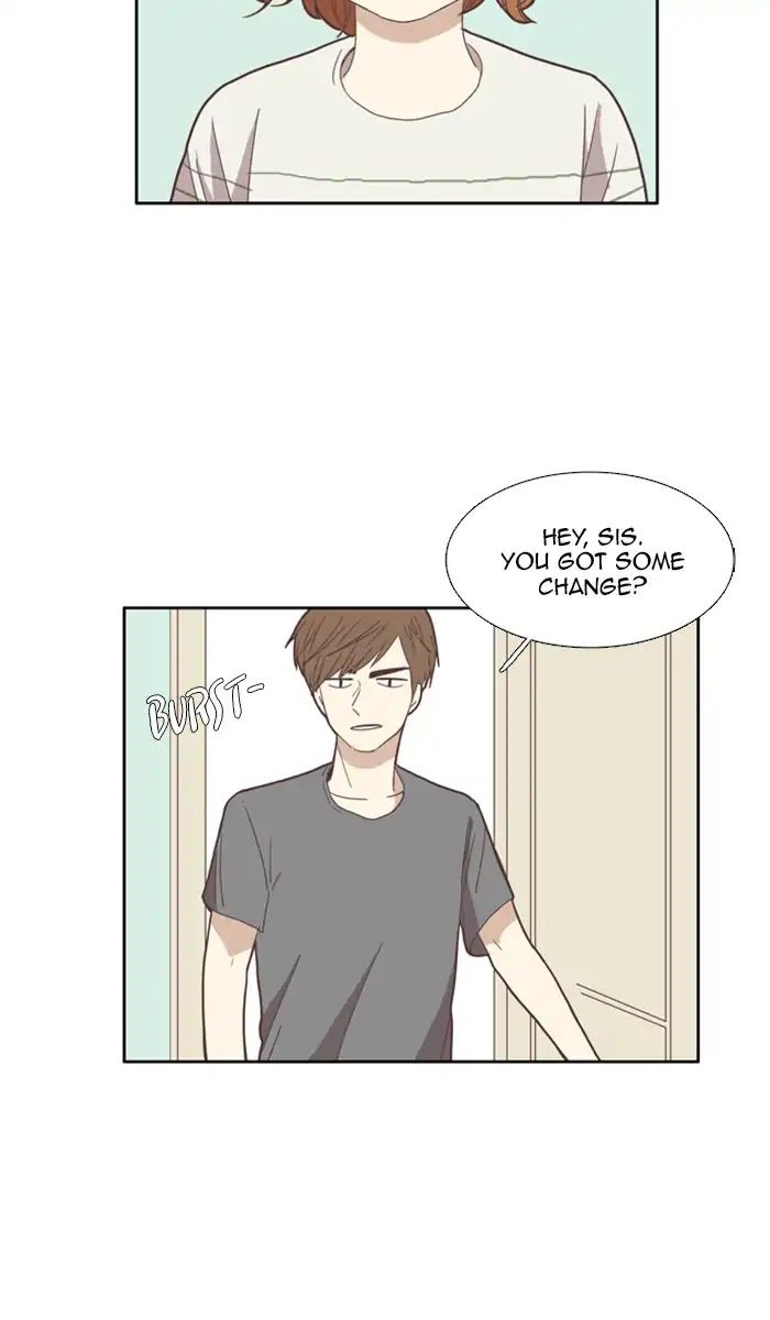 Girl's World Chapter 94 page 45 - Chapter 94: An Unexpected story (2)
