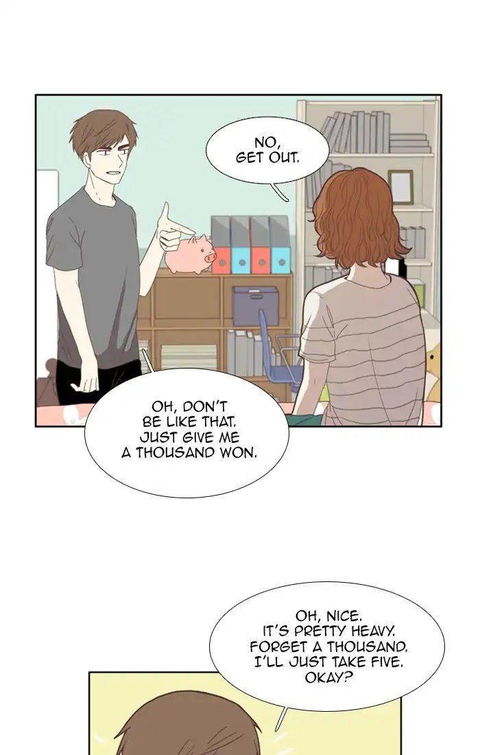 Girl's World Chapter 94 page 46 - Chapter 94: An Unexpected story (2)