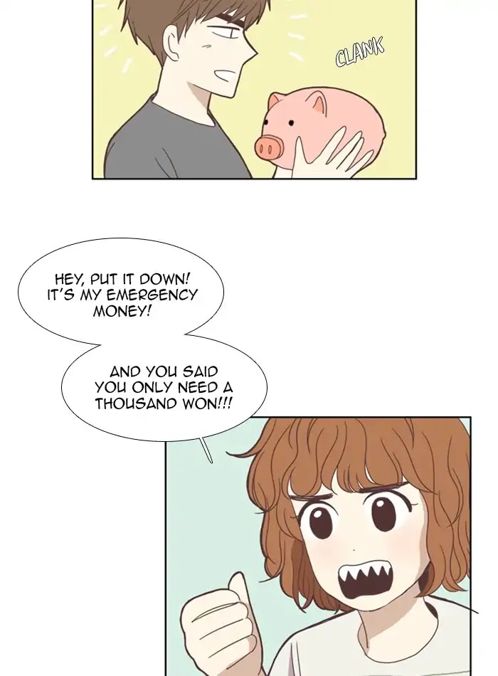 Girl's World Chapter 94 page 47 - Chapter 94: An Unexpected story (2)