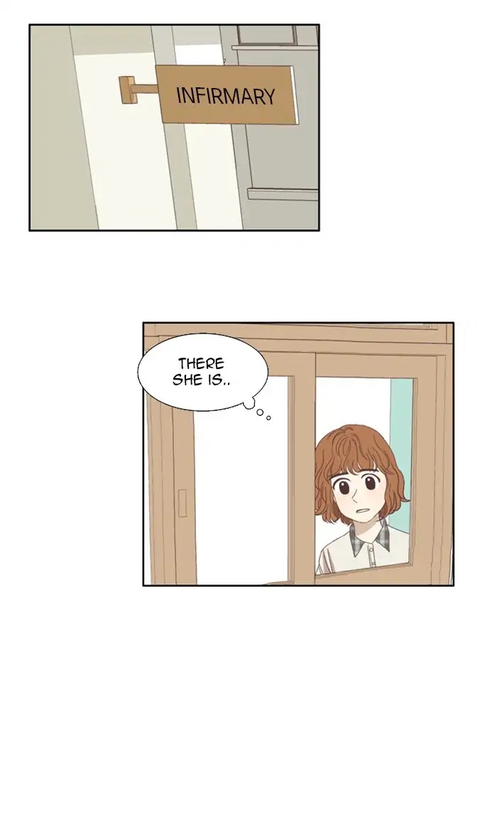 Girl's World Chapter 94 page 7 - Chapter 94: An Unexpected story (2)