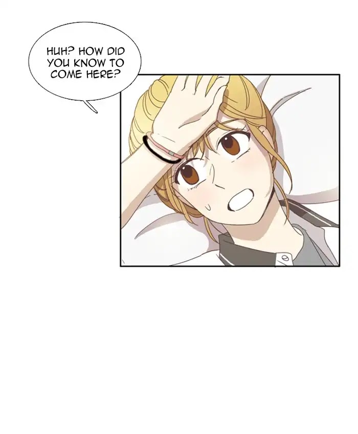 Girl's World Chapter 94 page 9 - Chapter 94: An Unexpected story (2)
