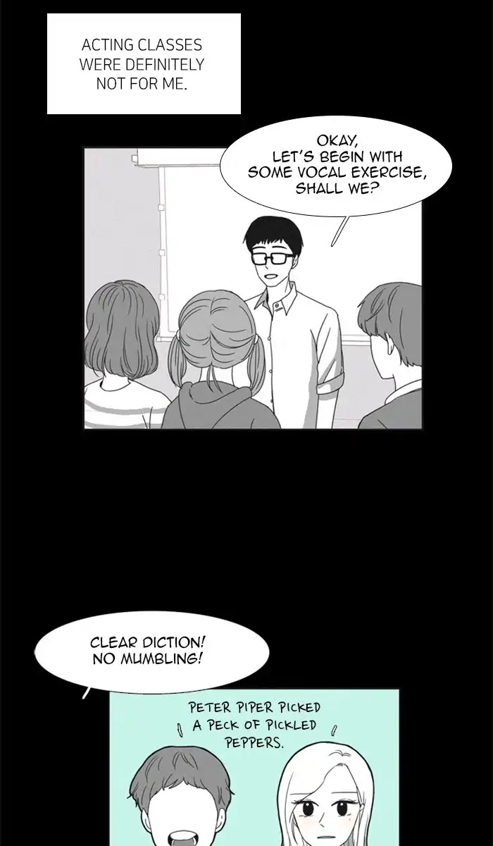 Girl's World Chapter 95 page 11 - Chapter 95: Reminiscence