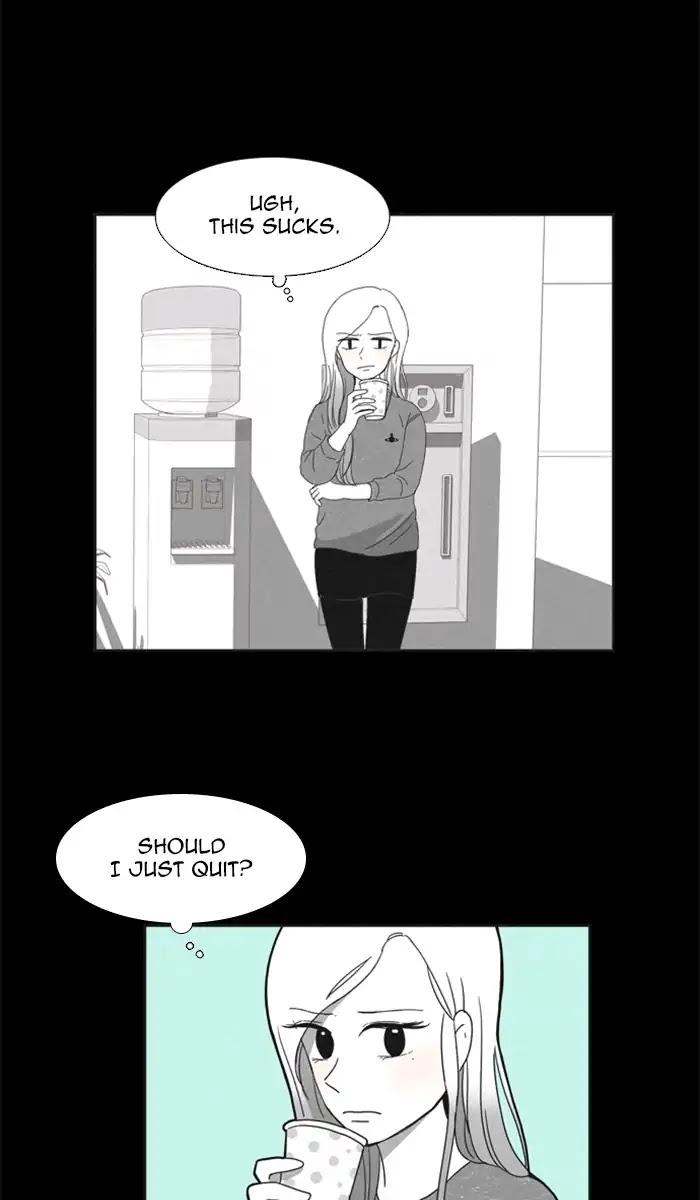 Girl's World Chapter 95 page 15 - Chapter 95: Reminiscence