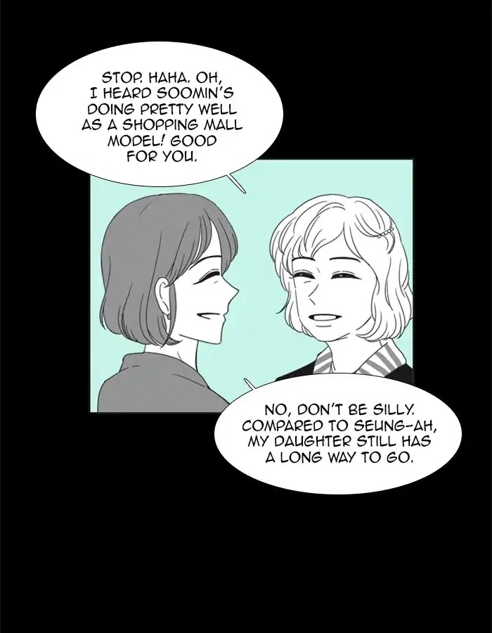 Girl's World Chapter 95 page 17 - Chapter 95: Reminiscence