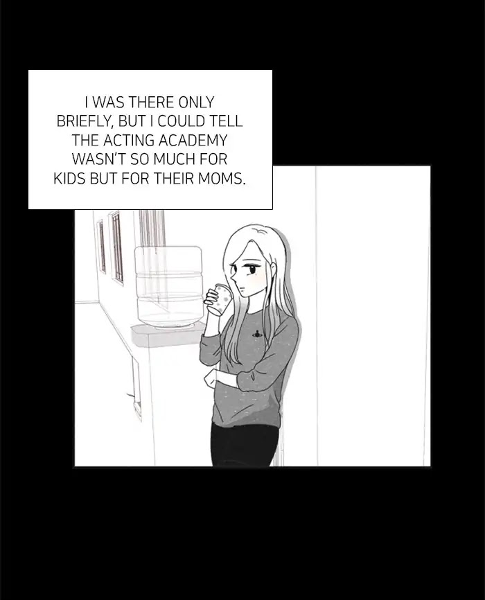 Girl's World Chapter 95 page 18 - Chapter 95: Reminiscence