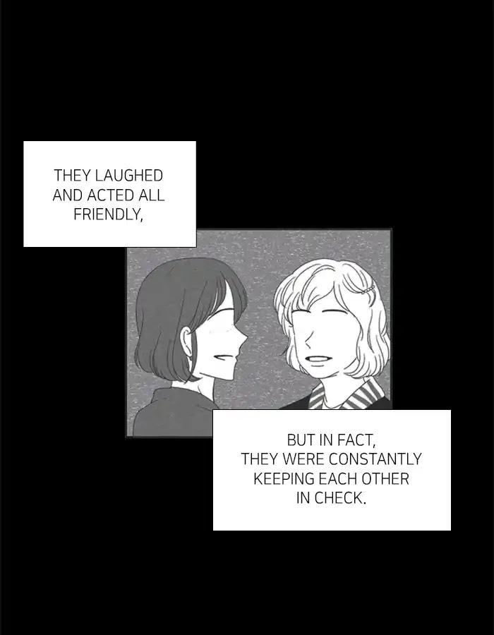 Girl's World Chapter 95 page 19 - Chapter 95: Reminiscence