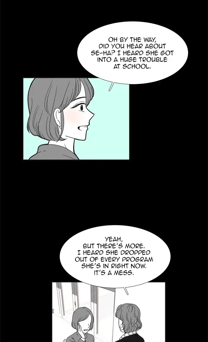 Girl's World Chapter 95 page 20 - Chapter 95: Reminiscence