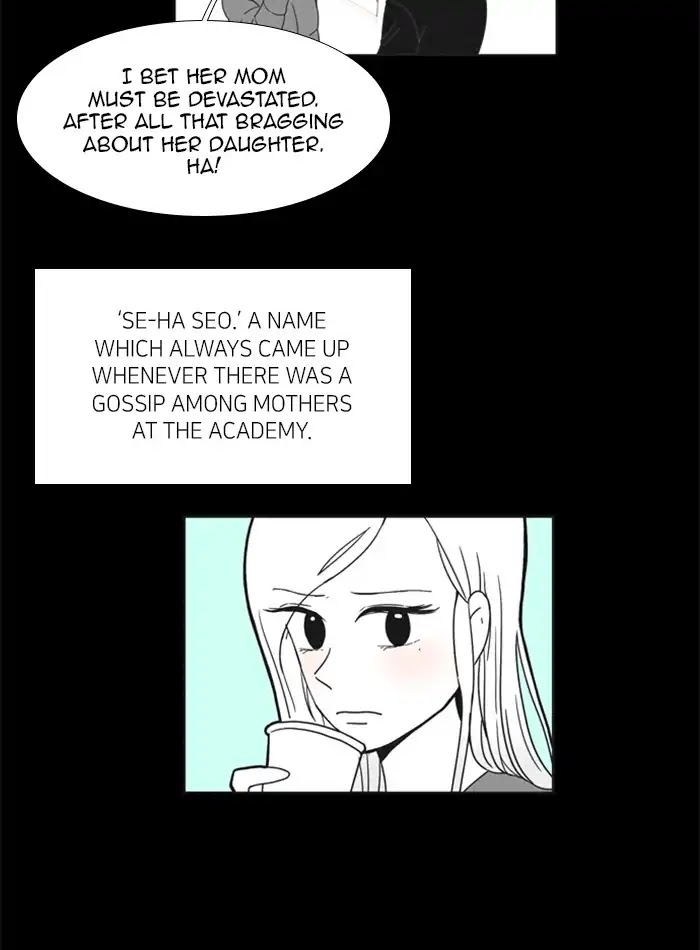 Girl's World Chapter 95 page 21 - Chapter 95: Reminiscence