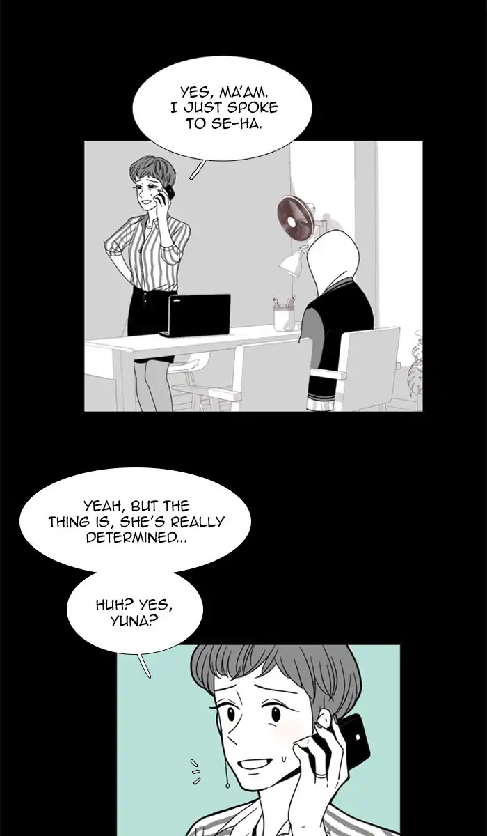 Girl's World Chapter 95 page 27 - Chapter 95: Reminiscence