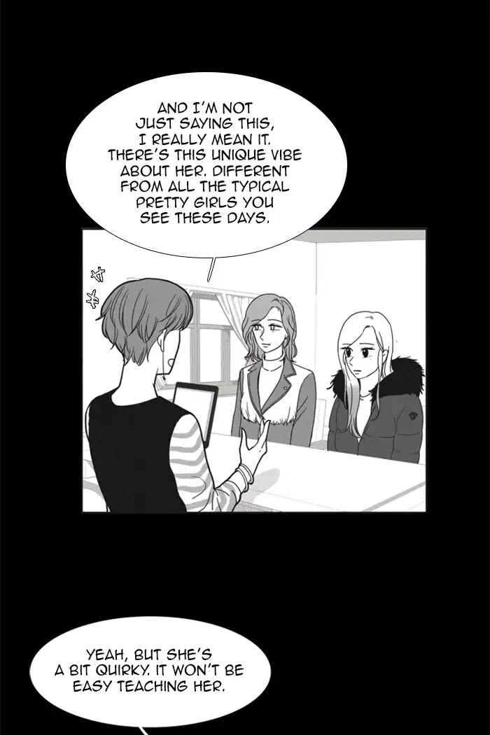Girl's World Chapter 95 page 3 - Chapter 95: Reminiscence