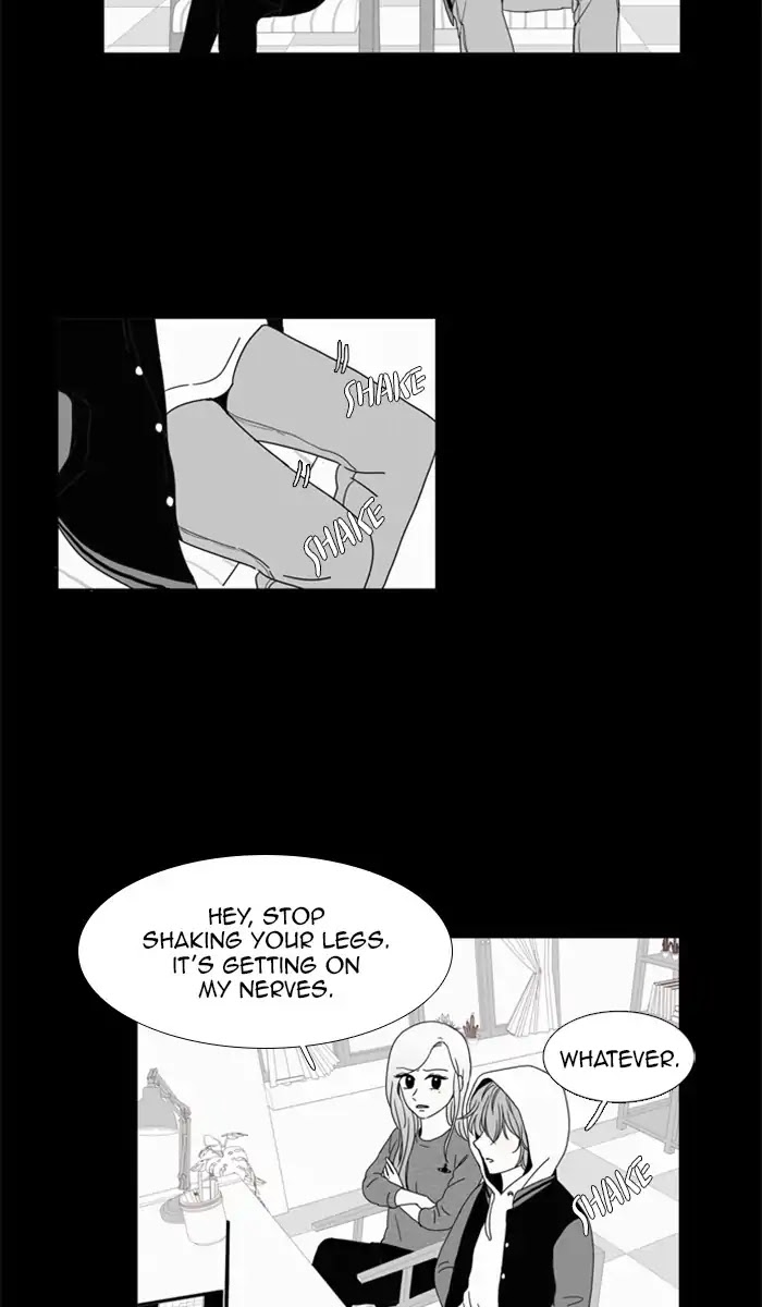 Girl's World Chapter 95 page 31 - Chapter 95: Reminiscence