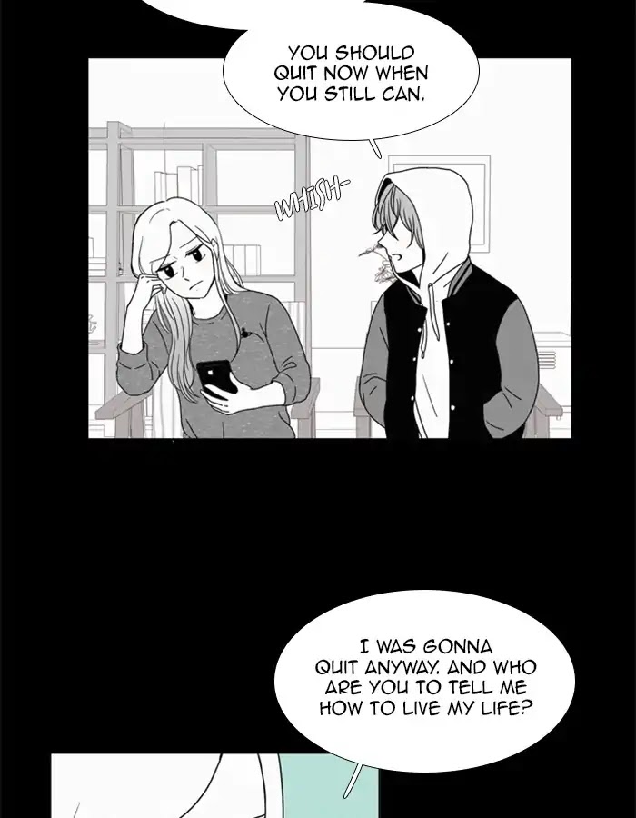 Girl's World Chapter 95 page 33 - Chapter 95: Reminiscence