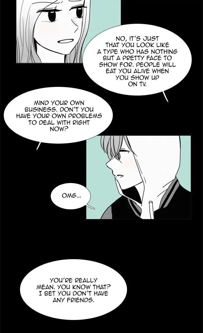 Girl's World Chapter 95 page 34 - Chapter 95: Reminiscence