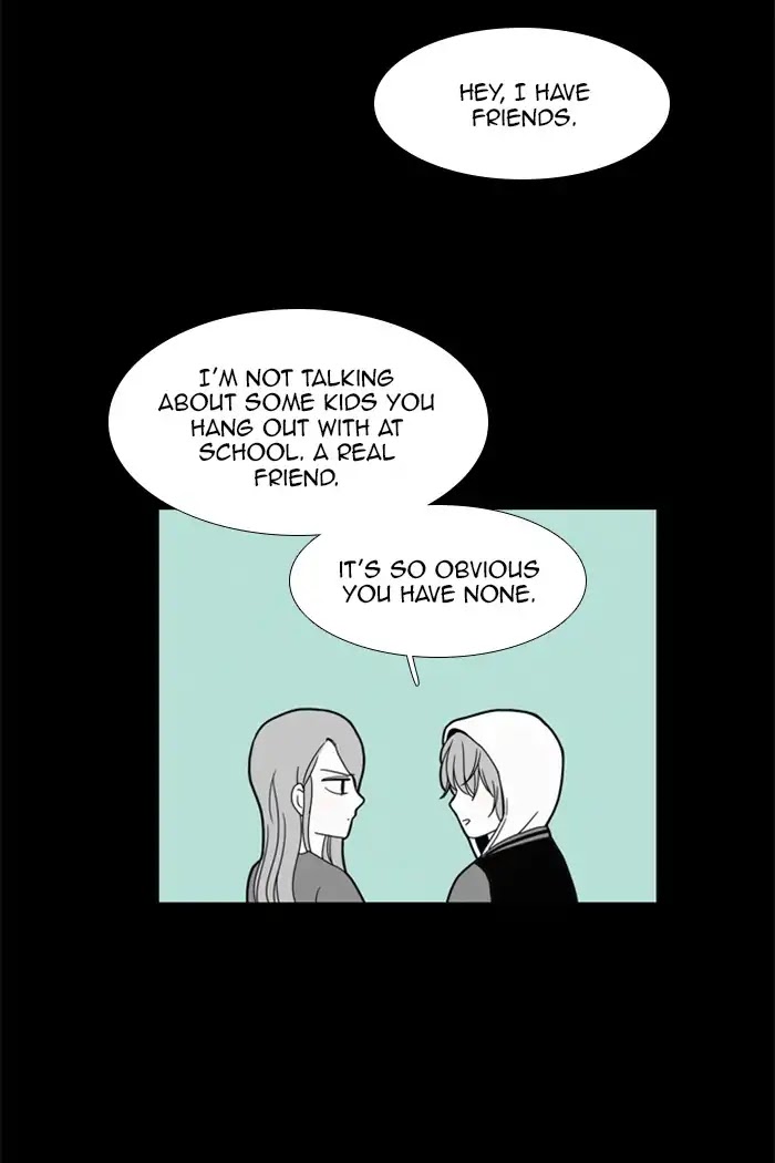 Girl's World Chapter 95 page 35 - Chapter 95: Reminiscence