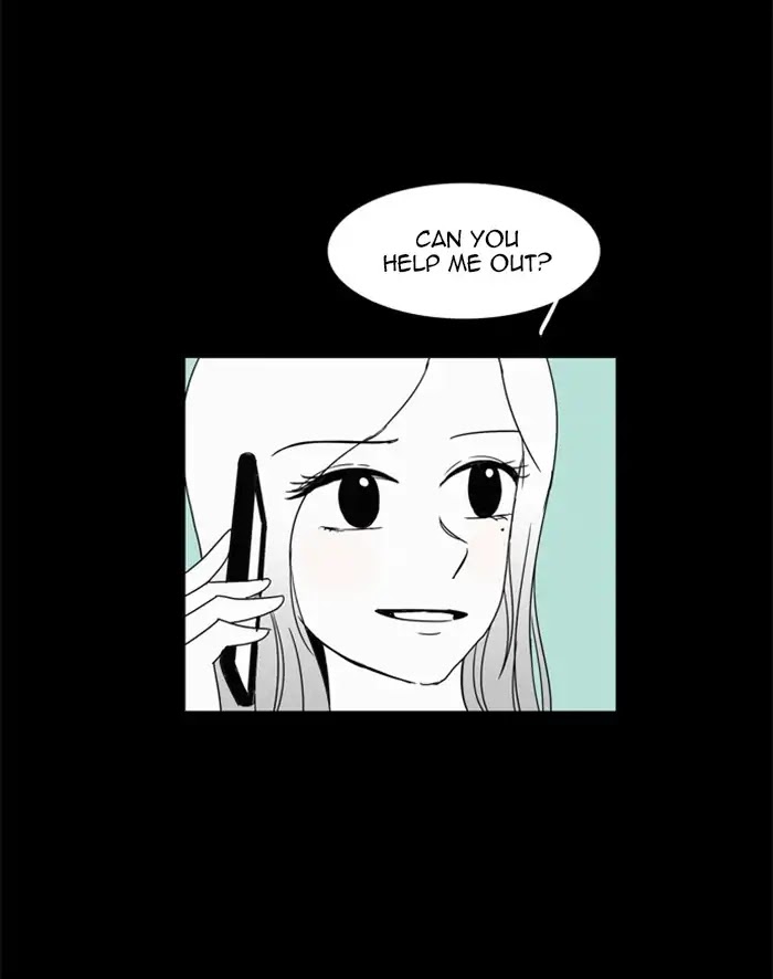 Girl's World Chapter 95 page 37 - Chapter 95: Reminiscence