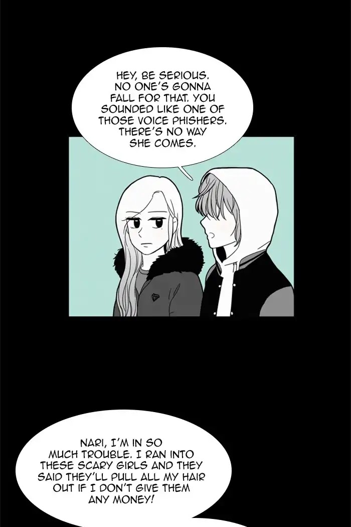 Girl's World Chapter 95 page 39 - Chapter 95: Reminiscence