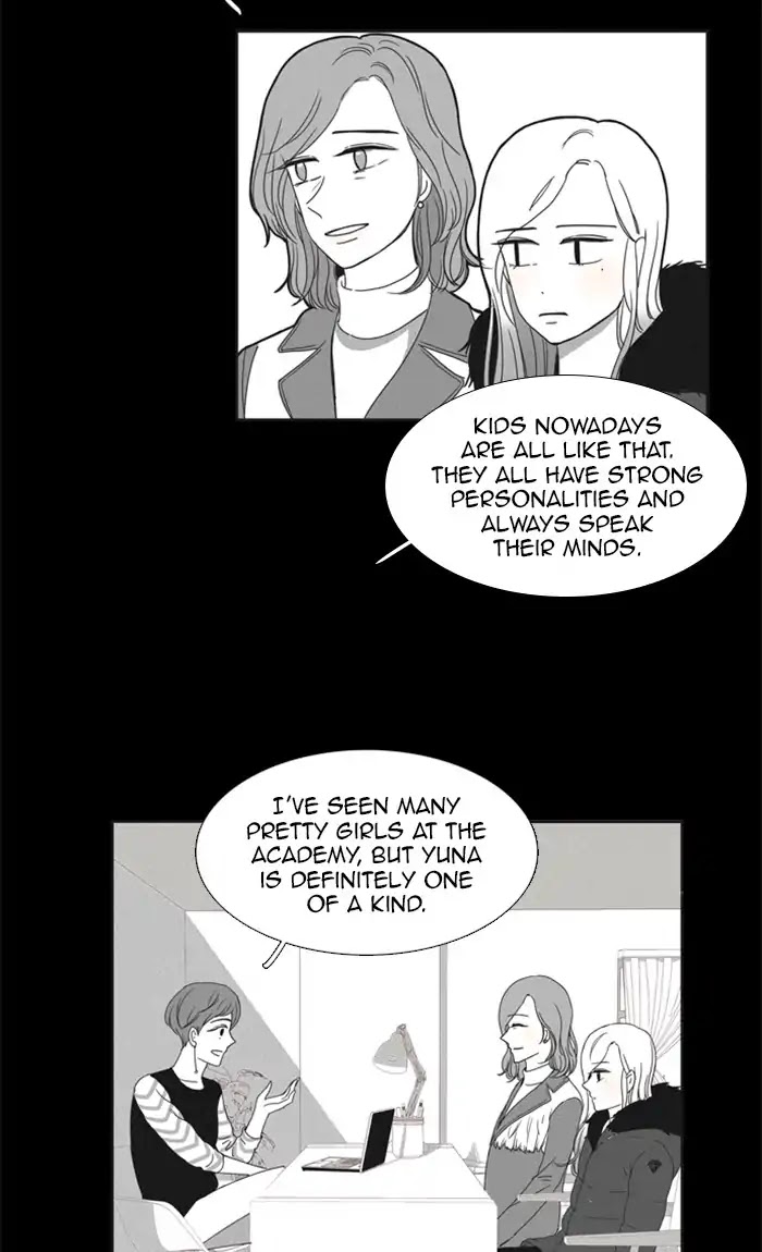 Girl's World Chapter 95 page 4 - Chapter 95: Reminiscence