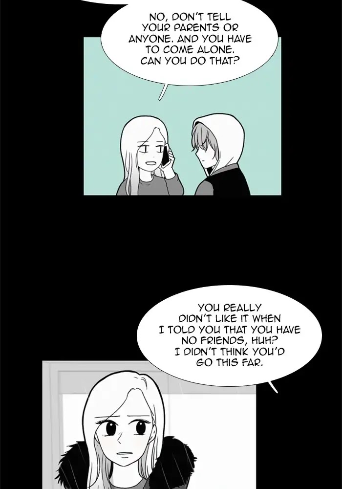 Girl's World Chapter 95 page 40 - Chapter 95: Reminiscence