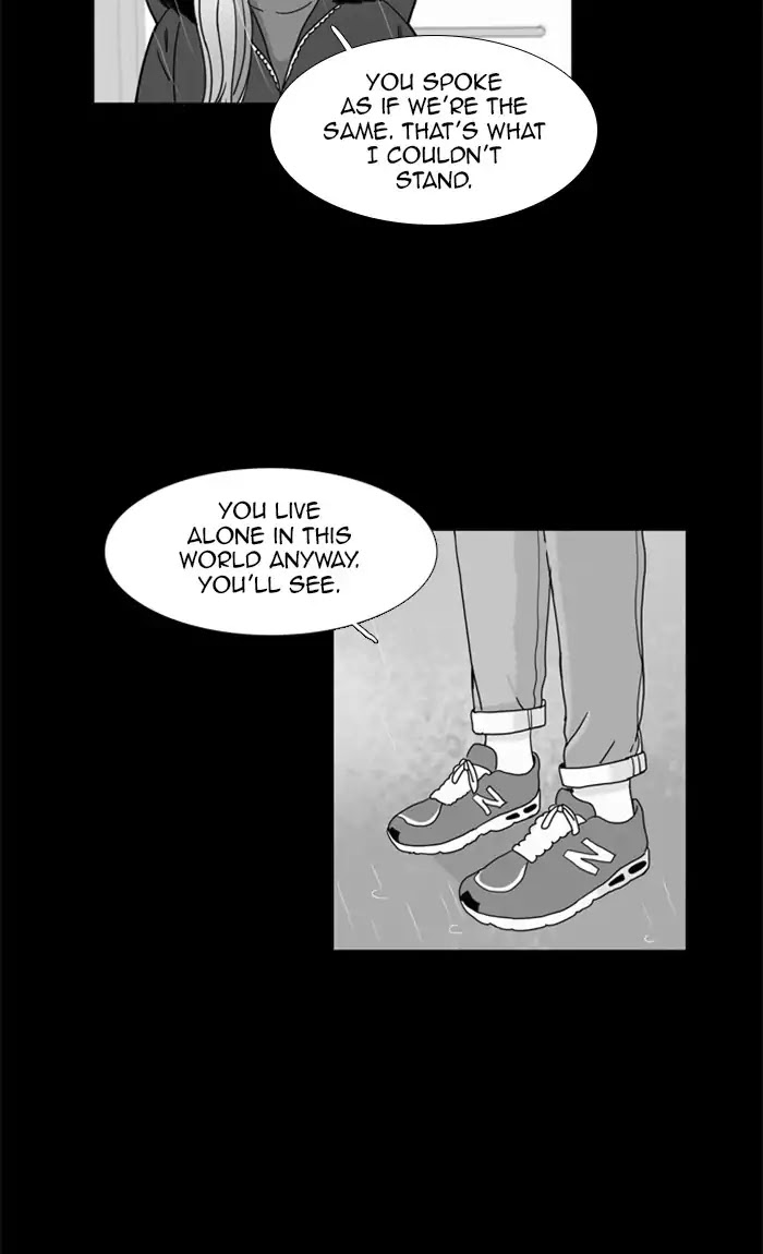 Girl's World Chapter 95 page 41 - Chapter 95: Reminiscence