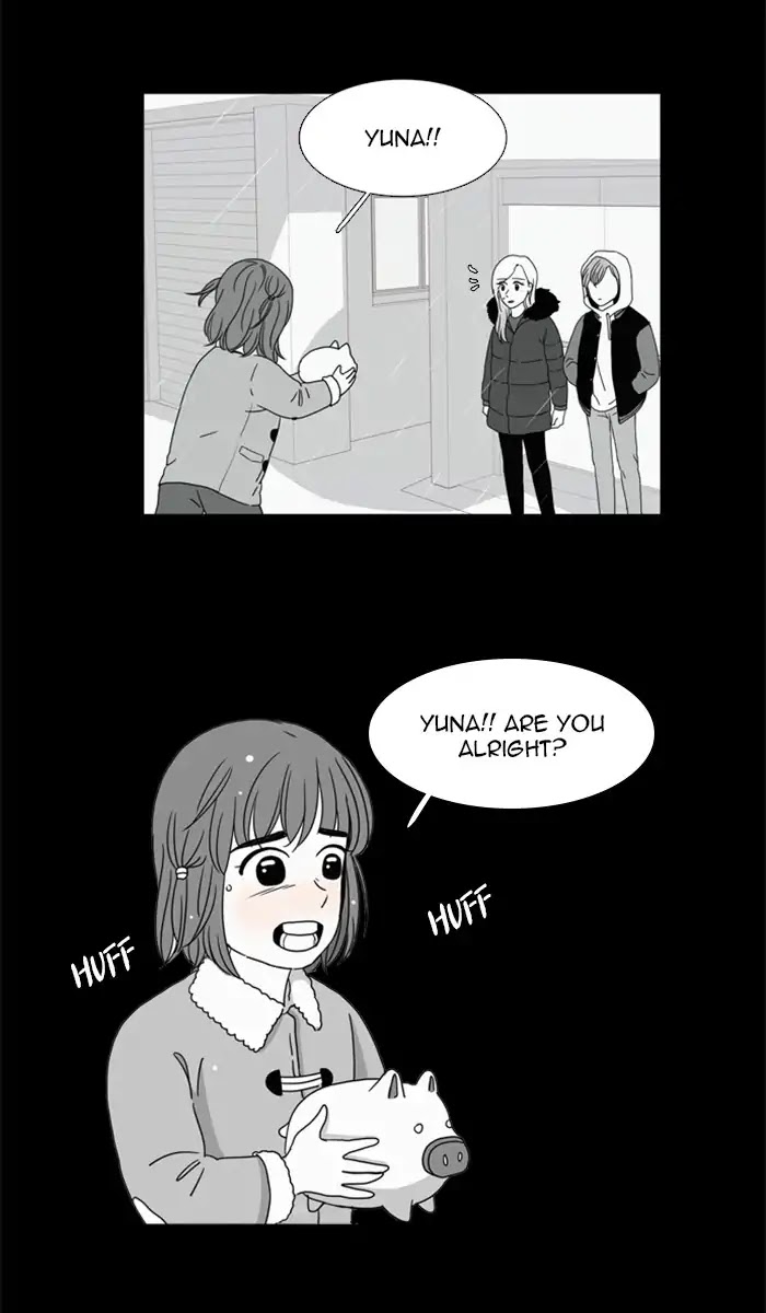 Girl's World Chapter 95 page 43 - Chapter 95: Reminiscence