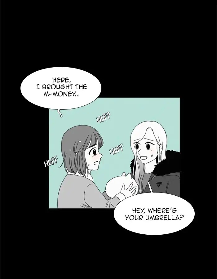 Girl's World Chapter 95 page 44 - Chapter 95: Reminiscence