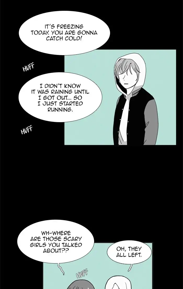 Girl's World Chapter 95 page 45 - Chapter 95: Reminiscence