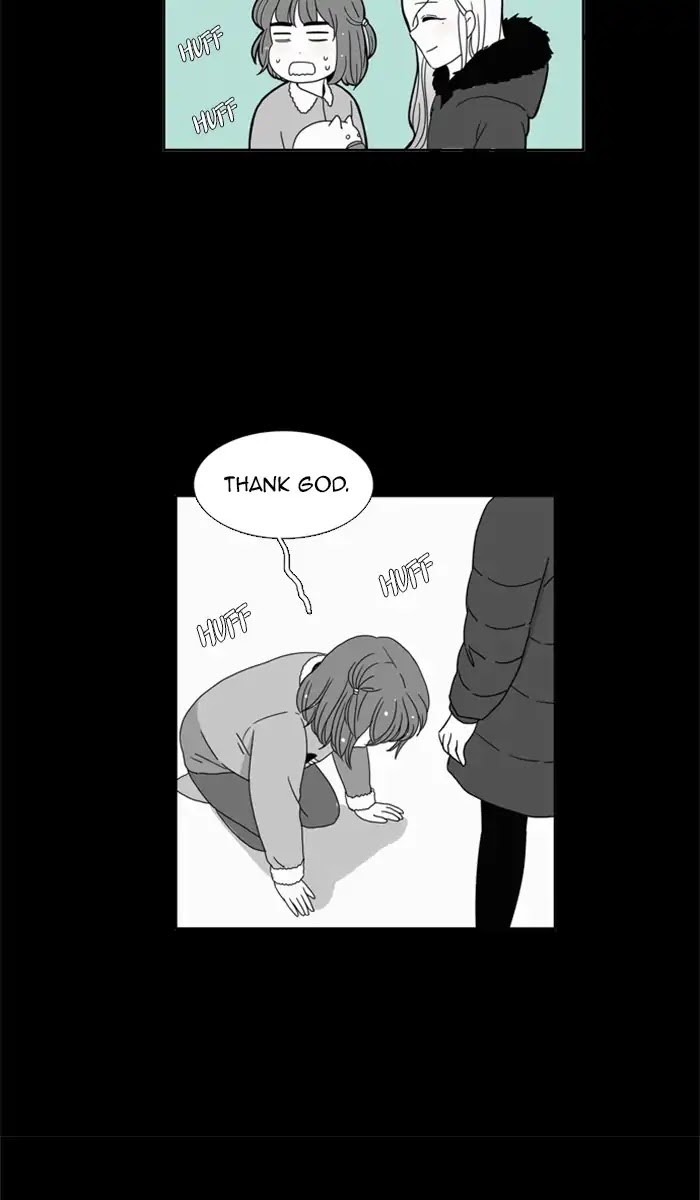 Girl's World Chapter 95 page 46 - Chapter 95: Reminiscence