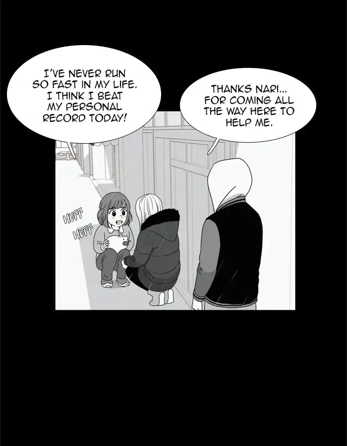 Girl's World Chapter 95 page 47 - Chapter 95: Reminiscence