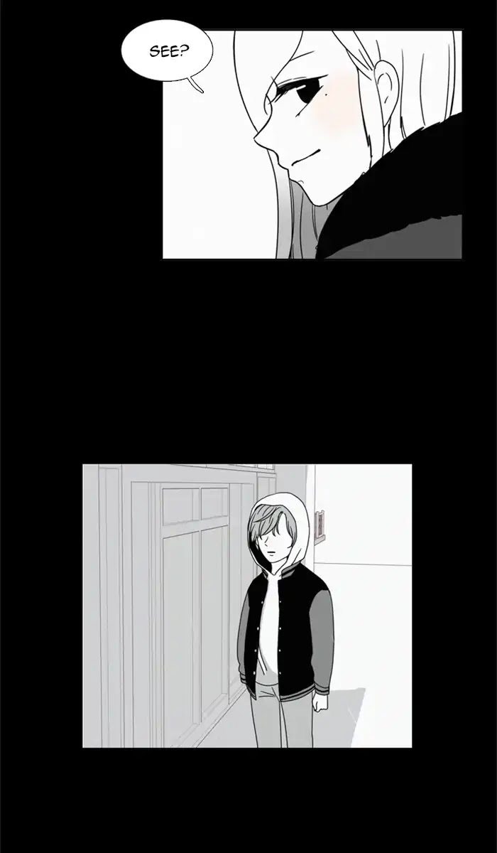 Girl's World Chapter 95 page 48 - Chapter 95: Reminiscence