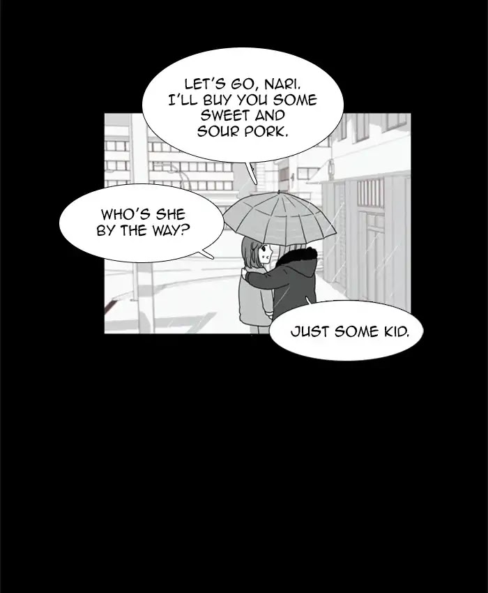 Girl's World Chapter 95 page 50 - Chapter 95: Reminiscence