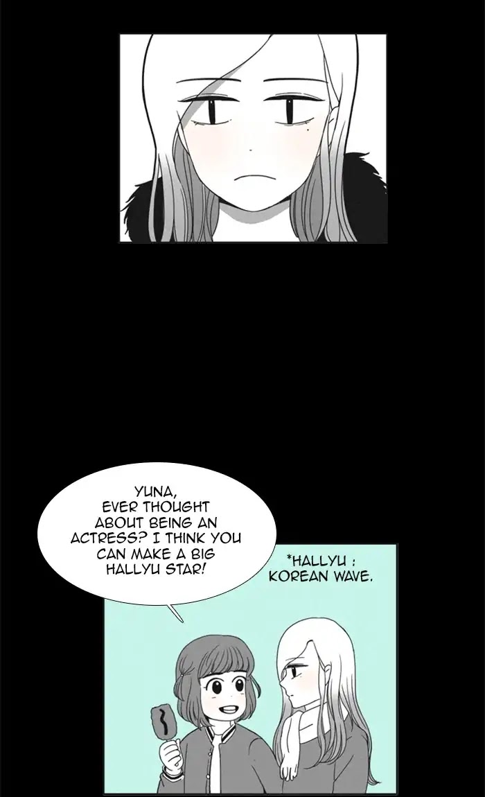 Girl's World Chapter 95 page 7 - Chapter 95: Reminiscence