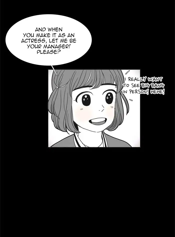Girl's World Chapter 95 page 8 - Chapter 95: Reminiscence