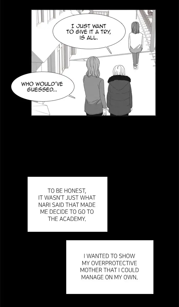 Girl's World Chapter 95 page 9 - Chapter 95: Reminiscence