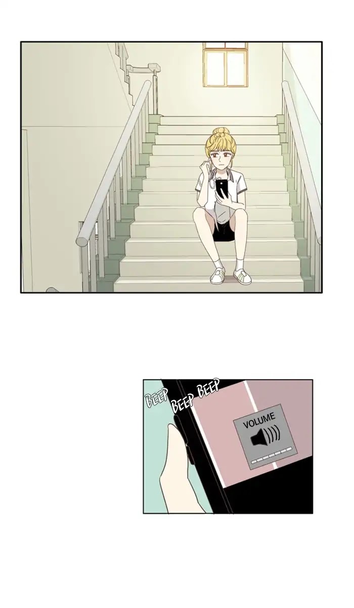 Girl's World Chapter 96 page 15 - Chapter 96: The Secret