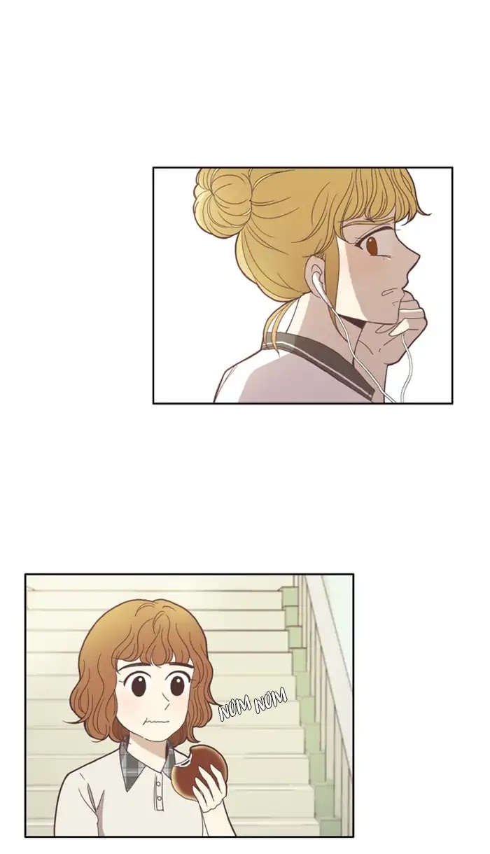 Girl's World Chapter 96 page 19 - Chapter 96: The Secret