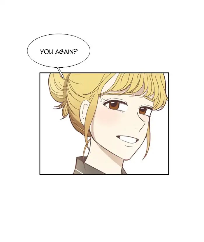 Girl's World Chapter 96 page 20 - Chapter 96: The Secret