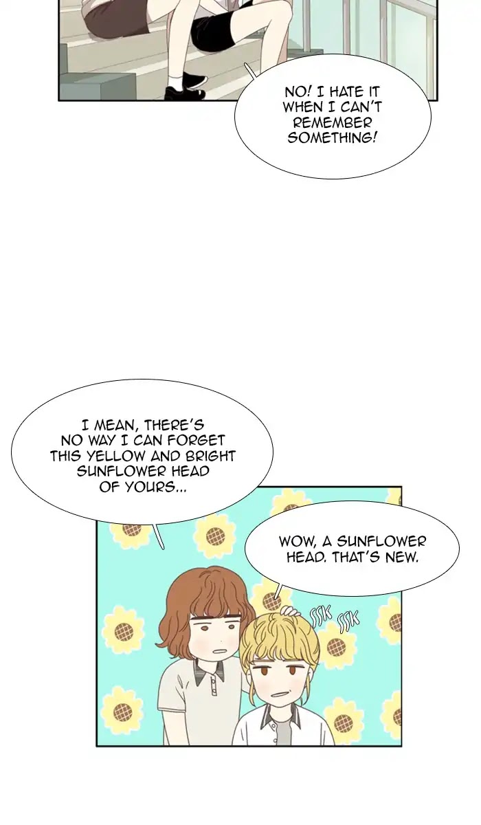 Girl's World Chapter 96 page 24 - Chapter 96: The Secret