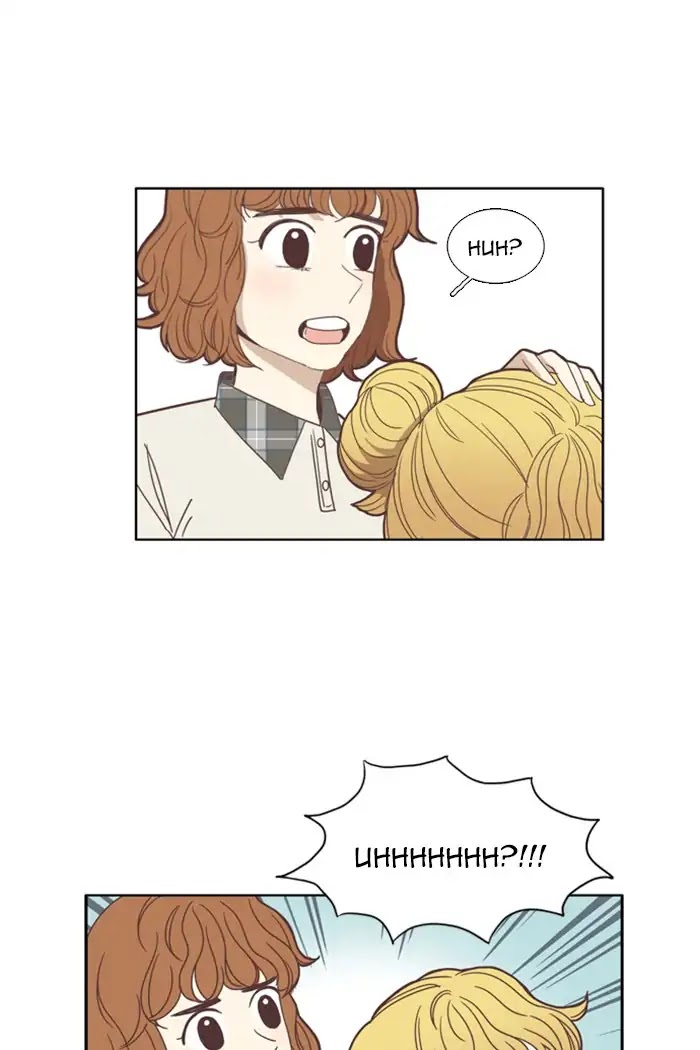 Girl's World Chapter 96 page 25 - Chapter 96: The Secret
